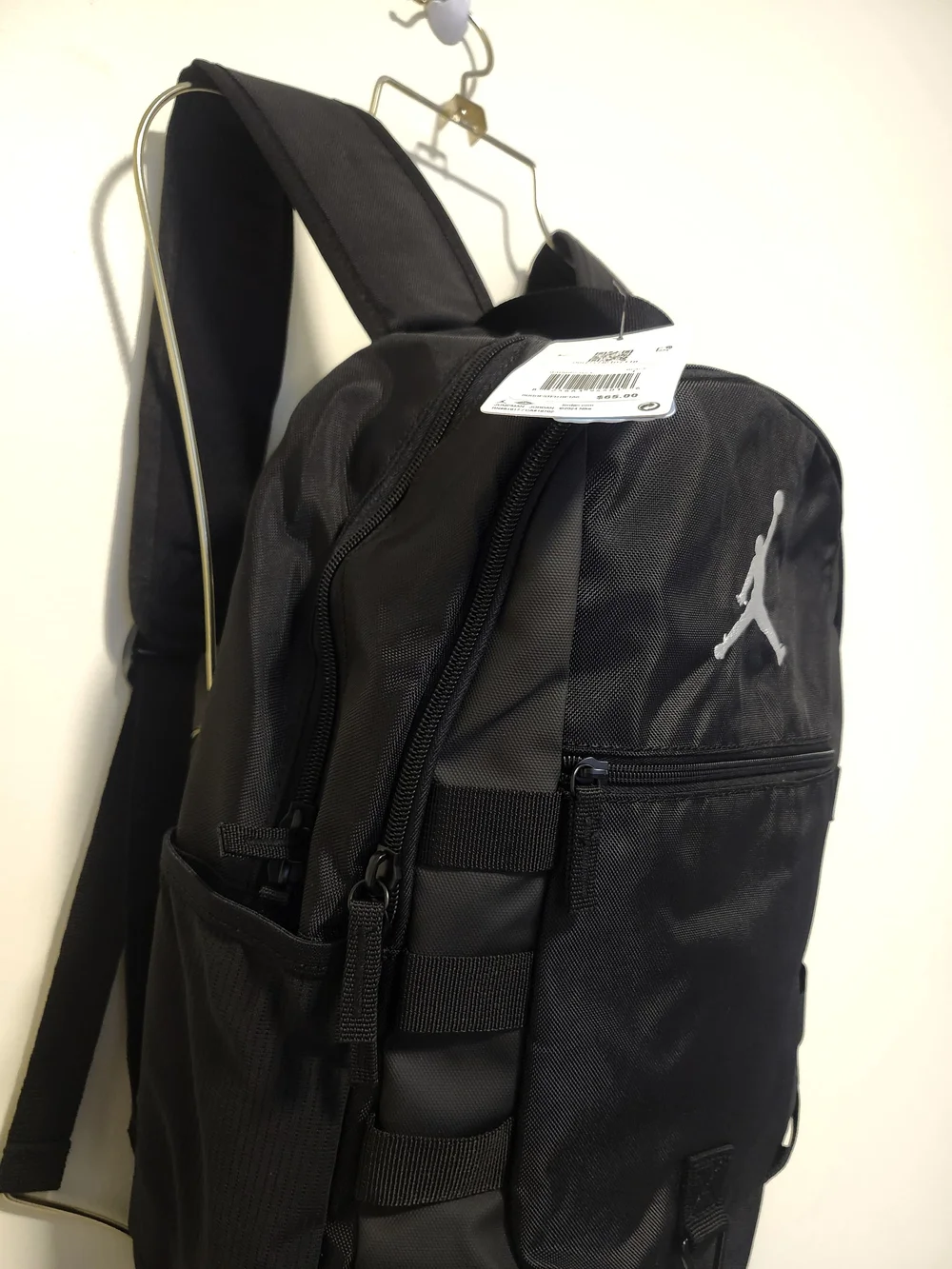 Jordan sleek backpack